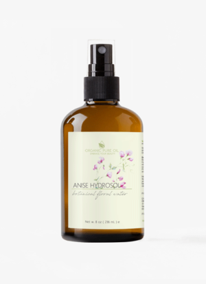 anise hydrosol water for face