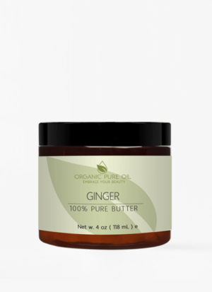 Ginger Butter
