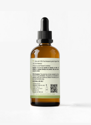 moroccan argan nut oil