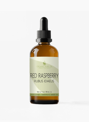 red raspberry seed oil