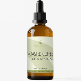 Roasted Coffee Bean Oil for wrinkles