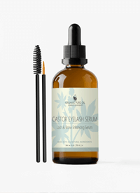 castor oil serum