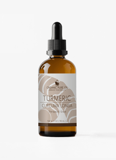 turmeric root essential oil