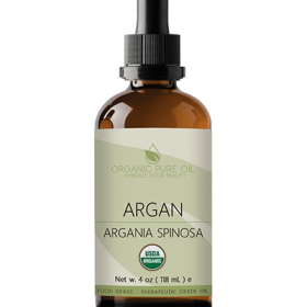 Organic Argan Nut Oil