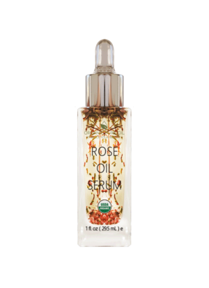 Organic Rose Oil Serum