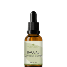 Baobab Seed Oil