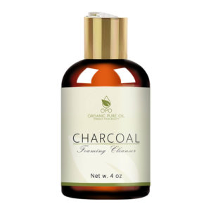 Charcoal Foaming Cleanser 4 OZ