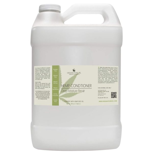 hemp hydrating conditioner - 1 gallon