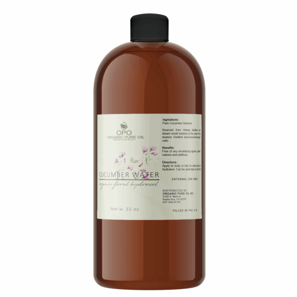 Cucumber Hydrosol - Image 2