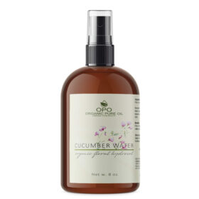 benefits of Cucumber Hydrosol