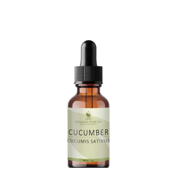 Cucumber Seed Oil - Image 2