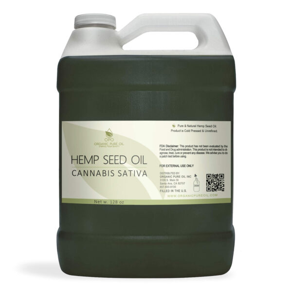 Hemp Seed Oil - Image 5