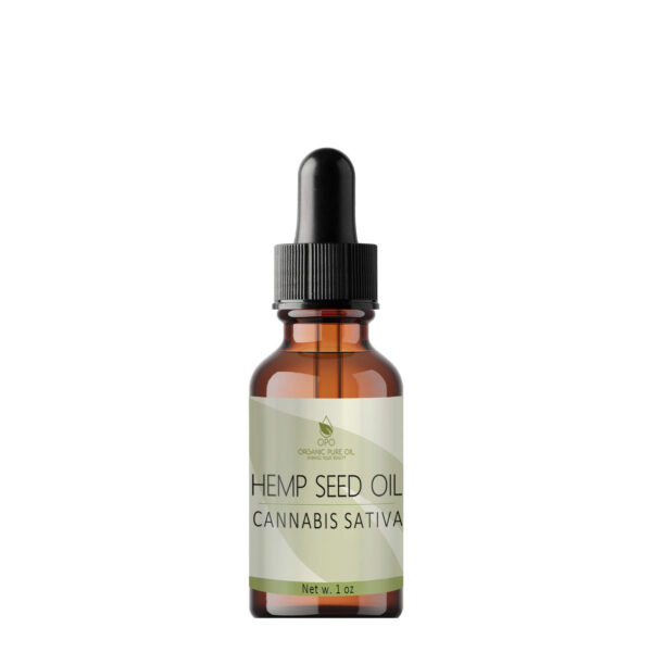 Hemp Seed Oil - Image 2