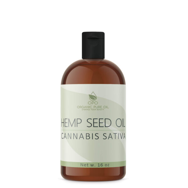 Hemp Seed Oil - Image 3