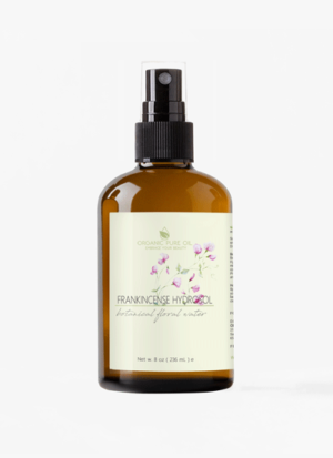 frankincense hydrosol benefits