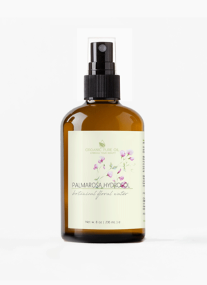 uses of palmarosa hydrosol