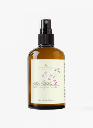 neroli orange blossom hydrosol