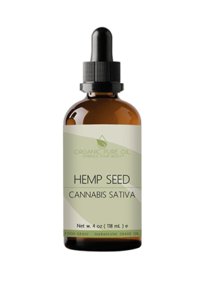 Benefits of Hemp Seed Oil for Great Health