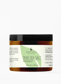 Dead Sea Salt