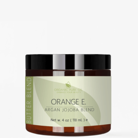 Orange Oil Butter Blend