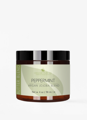 Peppermint Oil Butter Blend