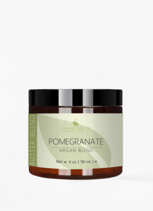 Pomegranate & Argan Jojoba Butter