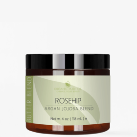 Rosehip Argan Jojoba Butter