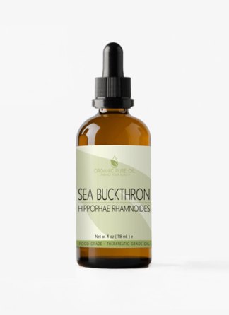 sea buckthorn seed oil