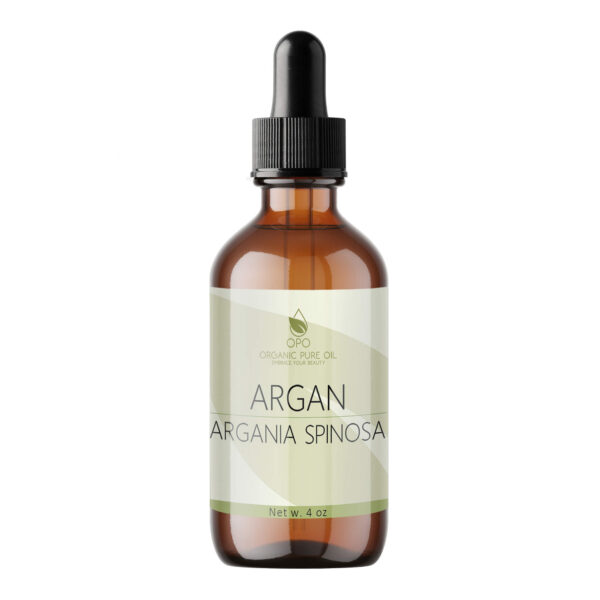 Argan Nut Oil