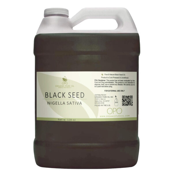 Egyptian Black Seed Oil - Image 6