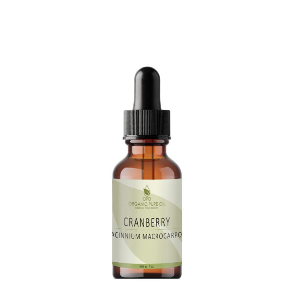 Cranberry Seed Oil - Image 2