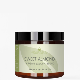 Sweet Almond Argan Jojoba