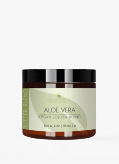 Aloe Vera Argan Jojoba Butter