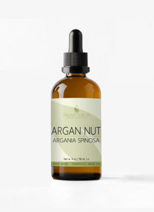 moroccan argan nut oil