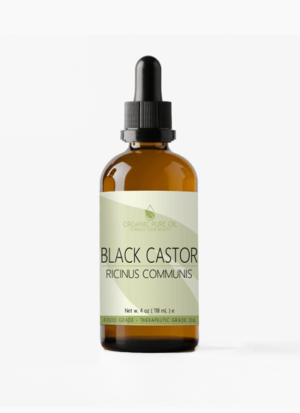Jamaican Black Castor for hair