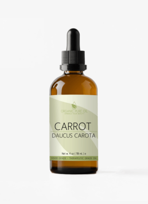 carrot seed oil for skin