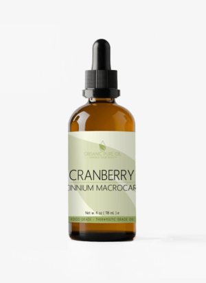 cranberry seed carrier oil