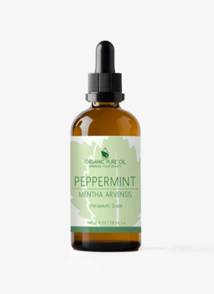 Japanese Peppermint Essential Oil