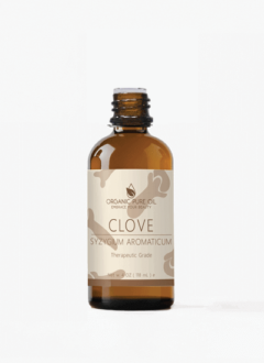 Clove Essential Oil