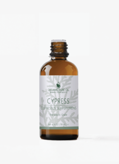 Cypress Essential Oil