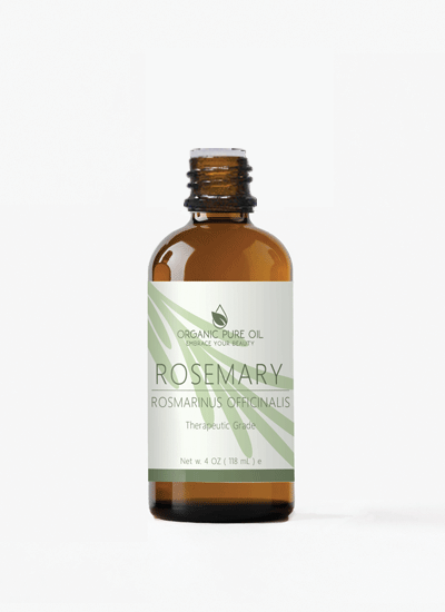 Rosemary Essential Oil