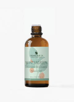 Wintergreen Essential Oil