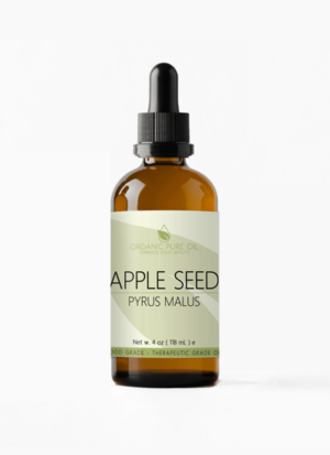 Apple Seed oil for skin