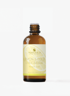 Lemon 5-fold Essential Oil
