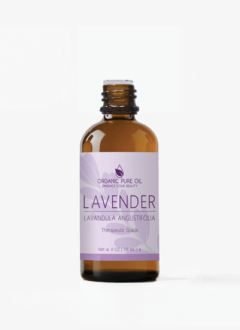 Lavender essential oil