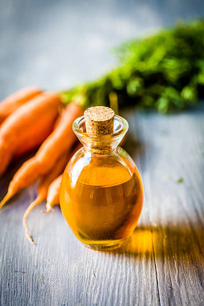 Carrot Seed oil for skin