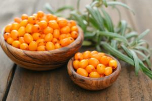 Heal Your Skin with Unrefined Sea Buckthorn Oil