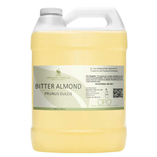 Bitter Almond Oil - Image 3