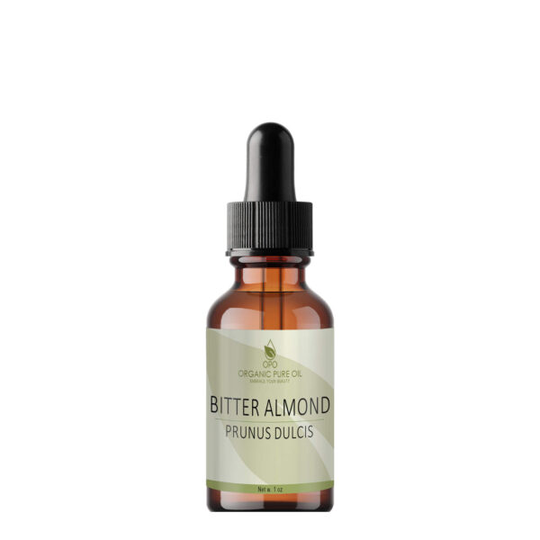 Bitter Almond Oil - Image 2