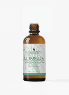 Citronella Essential Oil